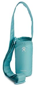 hydro flask packable bottle sling with pouch – small, arctic