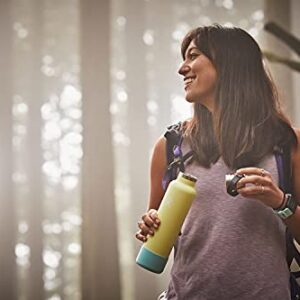 Hydro Flask Flex Boot - Accessory Silicone Water Bottle Protector - Dishwasher Safe, BPA-Free, Non-Toxic