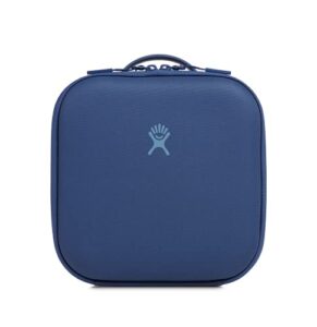 hydro flask small insulated lunch box bilberry