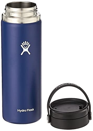 Hydro Flask Coffee 20 oz. Travel Mug - Insulated, Stainless Steel, & Reusable with Wide Flex Sip Lid