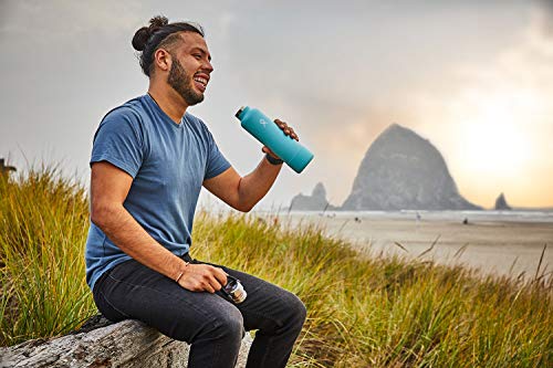 Hydro Flask Flex Boot - Accessory Silicone Water Bottle Protector - Dishwasher Safe, BPA-Free, Non-Toxic