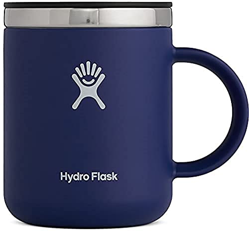 Hydro Flask Mug - Stainless Steel Reusable Tea Coffee Travel Mug - Vacuum Insulated, BPA-Free, Non-Toxic