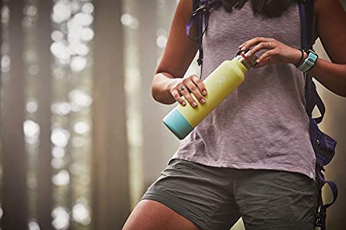 Hydro Flask Flex Cap Flask, Standard Mouth, Watermelon