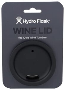 hydro flask wine tumbler lid 10oz, 1 each