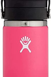 Hydro Flask Stainless Steel Coffee Travel Mug - 12 oz, Watermelon