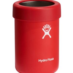 Hydro Flask 12 oz Standard Stainless Steel Reusable Can Holder Cooler Cup Goji - Vacuum Insulated, Dishwasher Safe, BPA-Free, Non-Toxic