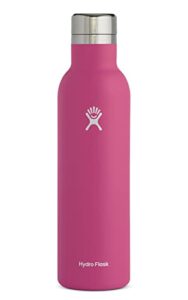 hydro flask wine tumbler & bottle – insulated alcohol travel cup