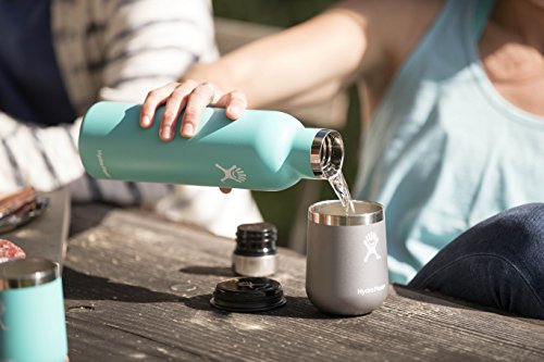 Hydro Flask Wine Tumbler & Bottle - Insulated Alcohol Travel Cup