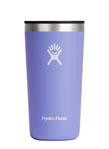 ハイドロフラスク(hydro flask) drinkware 12oz all around tumbler lupine