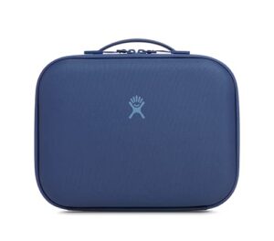 hydro flask large insulated lunch box bilberry