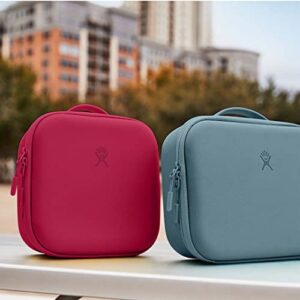 Hydro Flask Large Insulated Lunch Box Bilberry