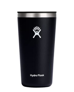 ハイドロフラスク(hydro flask) drinkware 20oz all around tumbler, black