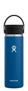 hydro flask coffee 20oz flex sip wide mouth