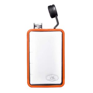 GSI Outdoors, Boulder Flask, Orange, 10 fl. oz.