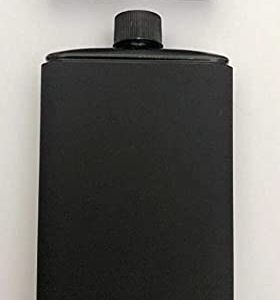 Binocktails BEV-Bank Hidden Power Bank Flask - Holds Approximately 8 oz. (235 ml)