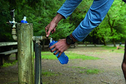 CamelBak 21oz Quick Stow Flask,Blue