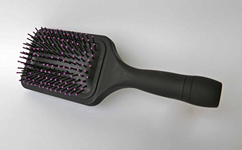 Binocktails Bev-Brush Paddle Hairbrush Secret Flask - Hold 6 oz (185 ML) of Alcohol – The Best Women’s Hidden Flask - Perfect For Any Girls Nigh Out