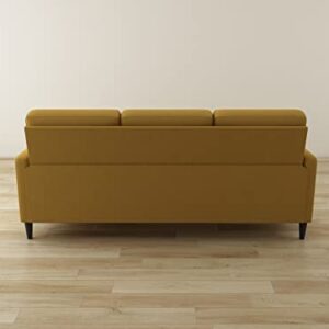 Gold Sparrow Ashland Sectional, Honey