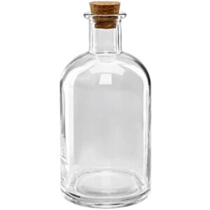 Ashland MICHAELS Bulk 12 Pack: 5.6”; Glass Bottle with Cork