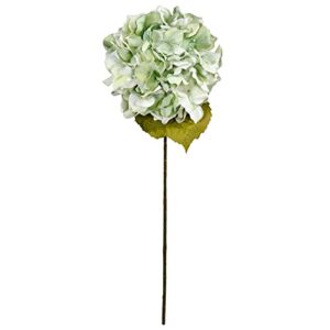 Ashland Michaels Sea Foam Green Hydrangea Stem