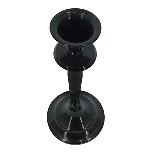 Michaels 10.5”; Black Tabletop Candle Holder by Ashland®
