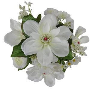 Michaels White Magnolia Mix Bush by Ashland®