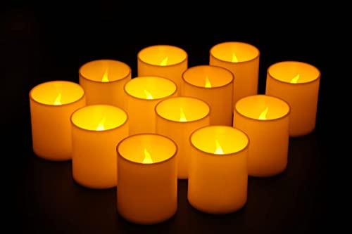 Michaels Basic Elements™ White LED Votives by Ashland®