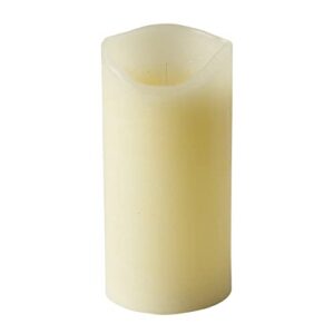ashland michaels 3”; x 6”; led pillar candle