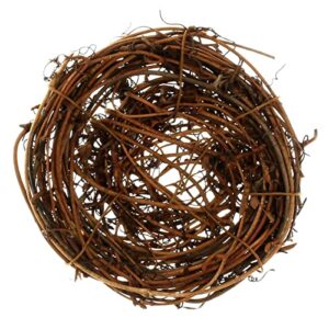 michaels bulk 24 pack: brown bird nest by ashland®