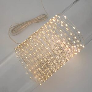 Ashland Michaels 300ct. Warm White LED String Lights