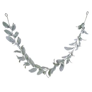 Michaels Bulk 4 Pack: 6ft. Lamb's Ear Garland by Ashland®