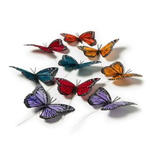 michaels large nature center butterflies value pack by ashland®