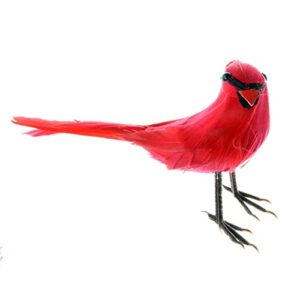 michaels bulk 24 pack: cardinal bird by ashland®