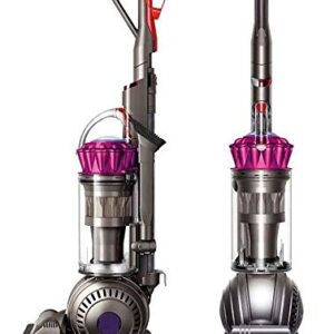 Dyson Ball MultiFloor Upright Vacuum: High Performance HEPA Filter, Bagless Height Adjustment,Strongest Suction,Telescopic Handle,Self Propelled Rotating Brushes