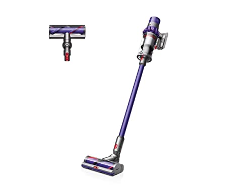 Dyson Cyclone V10 Animal Lightweight Cordless Stick Vacuum Cleaner (Renewed) (Purple)