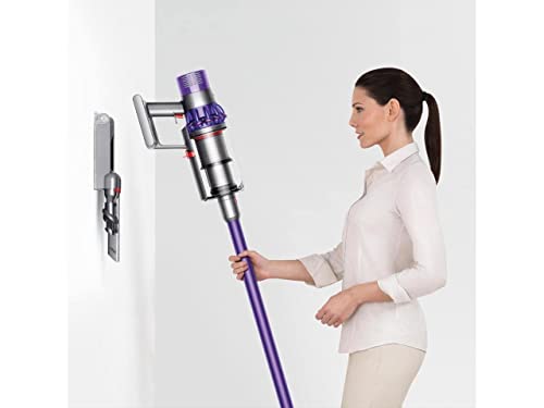 Dyson Cyclone V10 Animal Lightweight Cordless Stick Vacuum Cleaner (Renewed) (Purple)