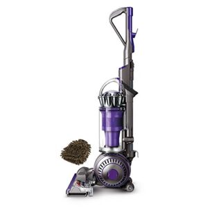 dyson upright vacuum cleaner, ball animal 2, iron/purple