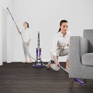 Dyson Upright Vacuum Cleaner, Ball Animal 2, Iron/Purple