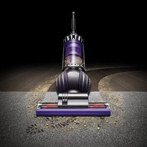 Dyson Upright Vacuum Cleaner, Ball Animal 2, Iron/Purple