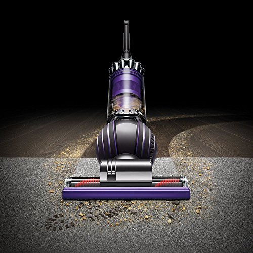 Dyson Upright Vacuum Cleaner, Ball Animal 2, Iron/Purple