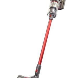 Dyson V11 Animal+ Cordless Red Wand Stick Vacuum Cleaner with 10 Tools Including High Torque Cleaner Head | Rechargeable, Cord-Free, Lightweight, Powerful Suction | Limited Red Edition (Renewed)