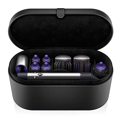 Dyson Airwrap Complete Styler inBlack/Purple, for Multiple Hair Types and Styles (Renewed)