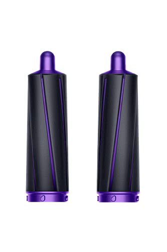 Dyson Airwrap Complete Styler inBlack/Purple, for Multiple Hair Types and Styles (Renewed)