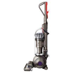 Dyson Ball Animal Pro Upright Vacuum Cleaner I Height Adjustment I Multi-Angle Brush I Self Propelled I Telescopic Handle I Whole-Machine HEPA Filtration I Silver (Renewed)