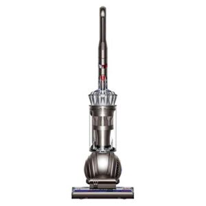 Dyson Ball Animal Pro Upright Vacuum Cleaner I Height Adjustment I Multi-Angle Brush I Self Propelled I Telescopic Handle I Whole-Machine HEPA Filtration I Silver (Renewed)