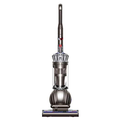 Dyson Ball Animal Pro Upright Vacuum Cleaner I Height Adjustment I Multi-Angle Brush I Self Propelled I Telescopic Handle I Whole-Machine HEPA Filtration I Silver (Renewed)