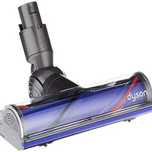 Dyson 966084-01 Motor Head, compatible with DC59 (V6 Cordless), DC72 (V6 Digital Slim Animal Cordless), SV04 (V6 Cordless Stick Fuschia), SV06 (V6 Fluffy Cordless) and SV09 (V6 Absolute Cordless)