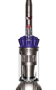 Dyson Ball Animal Pro Upright Vacuum Cleaner: Height Adjustment, Hygienic Bin Emptying, Rotating Brushes, Telescopic Handle, Whole-Machine HEPA Filtration Purple