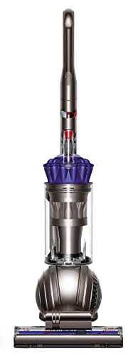 Dyson Ball Animal Pro Upright Vacuum Cleaner: Height Adjustment, Hygienic Bin Emptying, Rotating Brushes, Telescopic Handle, Whole-Machine HEPA Filtration Purple