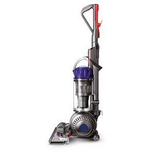 Dyson Ball Animal Pro Upright Vacuum Cleaner: Height Adjustment, Hygienic Bin Emptying, Rotating Brushes, Telescopic Handle, Whole-Machine HEPA Filtration Purple